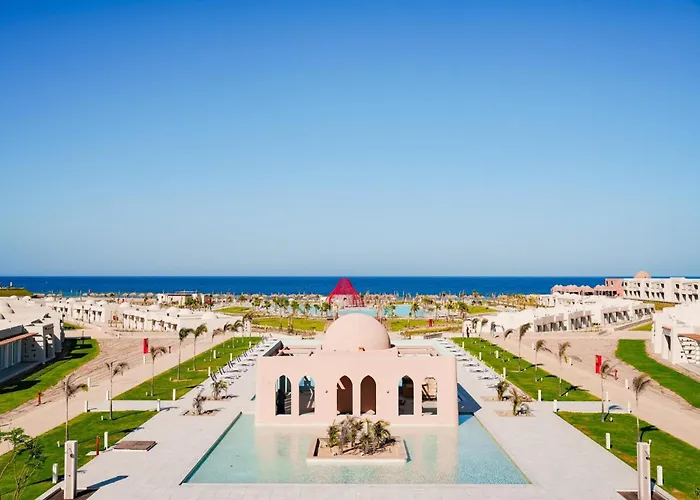 Sentido Reef Oasis Suakin Resort