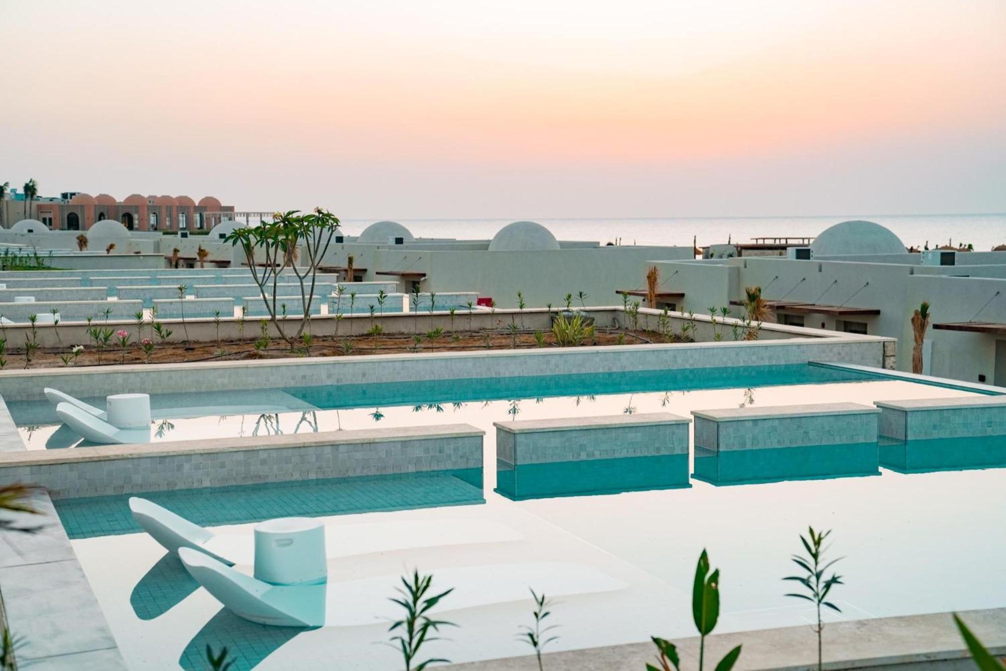 Sentido Reef Oasis Suakin 5* Marsza Alam