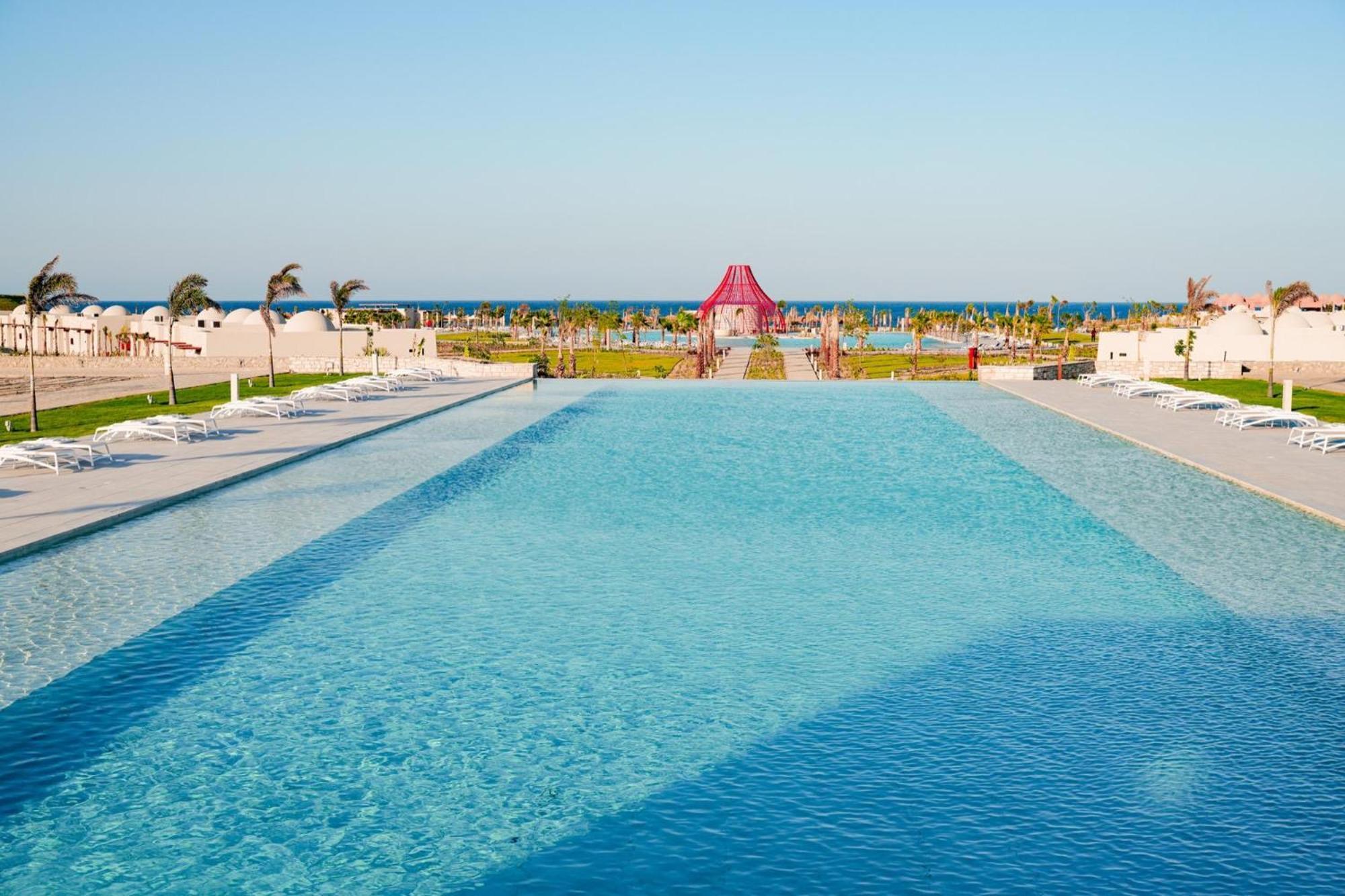 Üdülőközpont Sentido Reef Oasis Suakin 5*