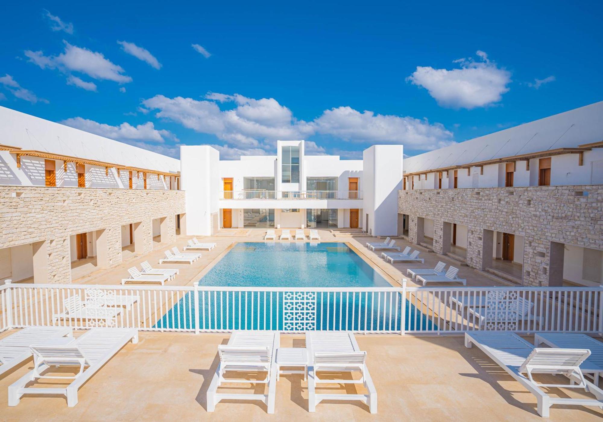Üdülőközpont Sentido Reef Oasis Suakin