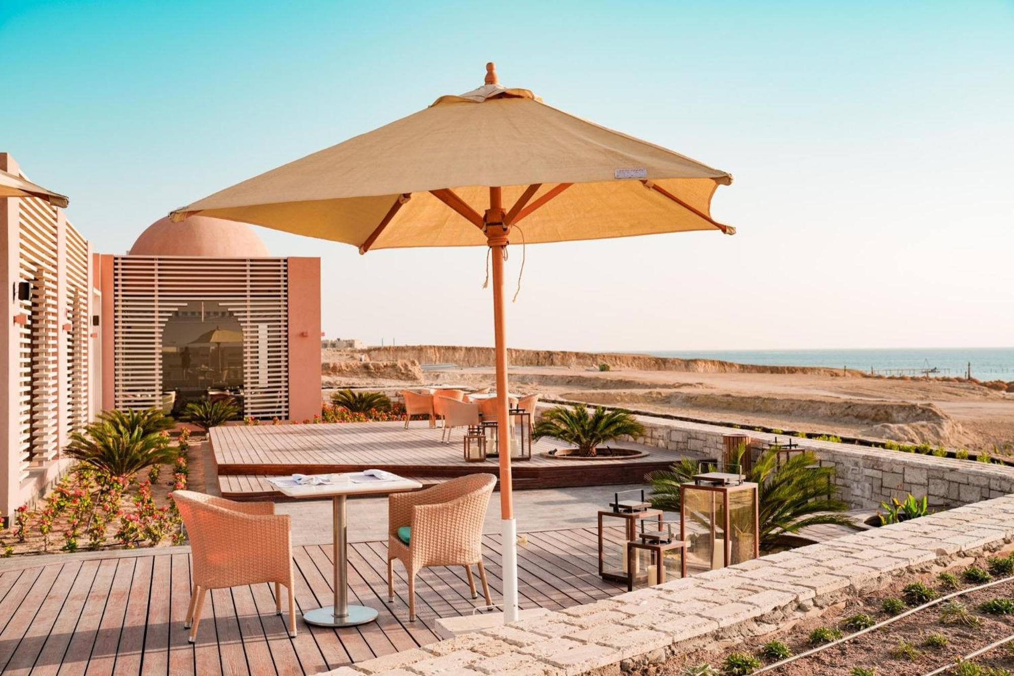 Üdülőközpont Sentido Reef Oasis Suakin Marsza Alam