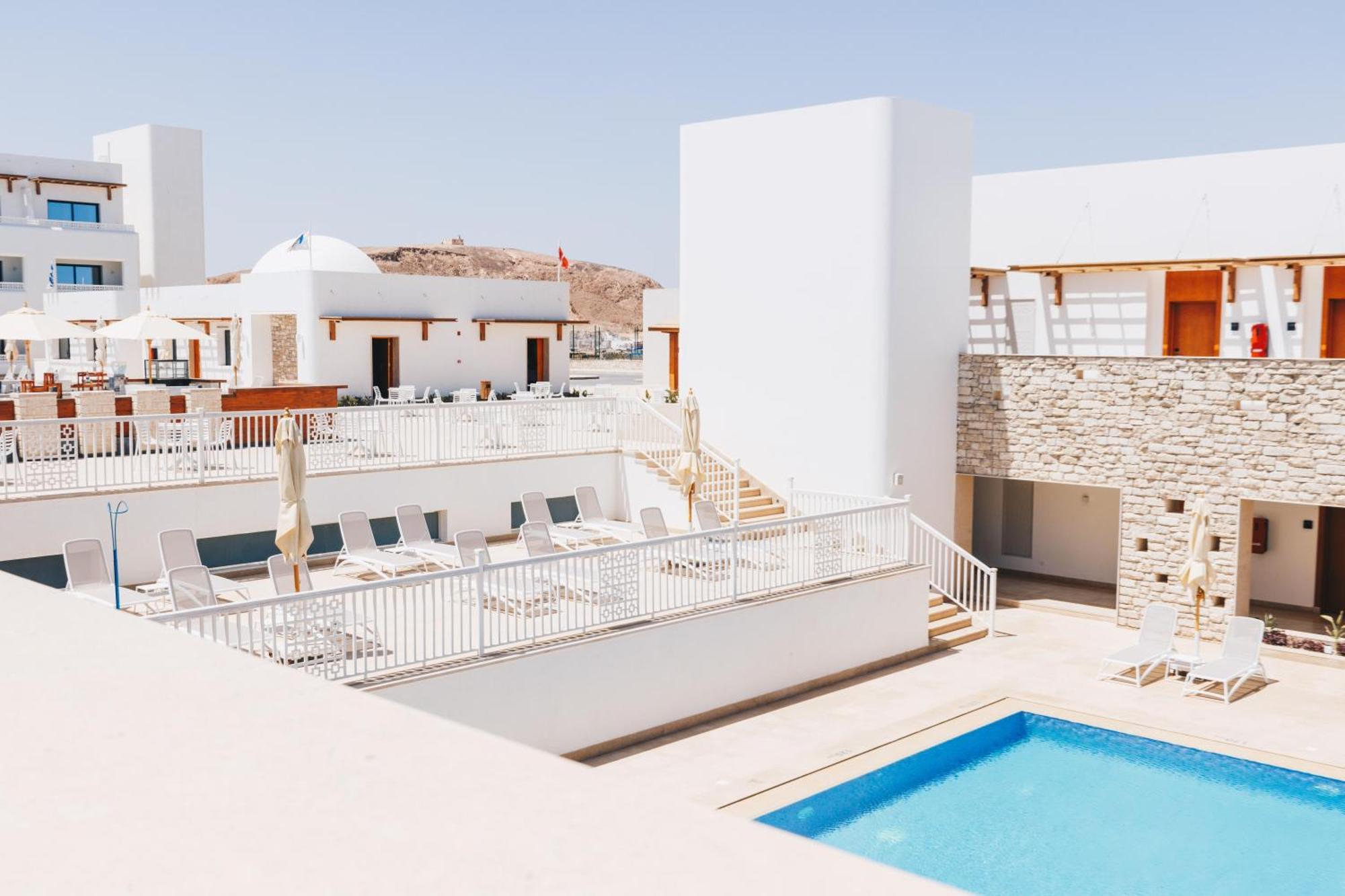 Sentido Reef Oasis Suakin Station touristique 5*