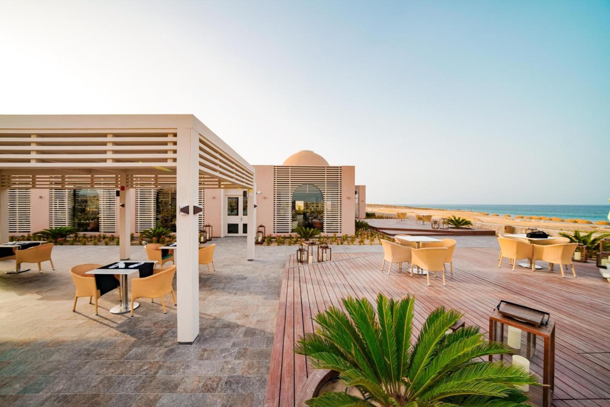 Sentido Reef Oasis Suakin 5* Marsza Alam