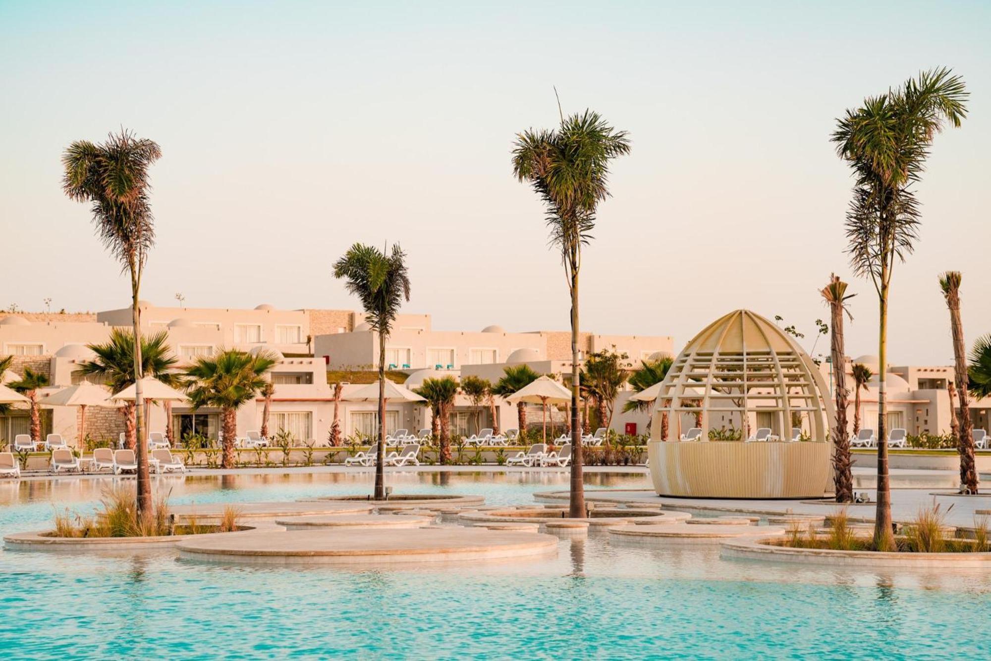 Sentido Reef Oasis Suakin Üdülőközpont Marsza Alam