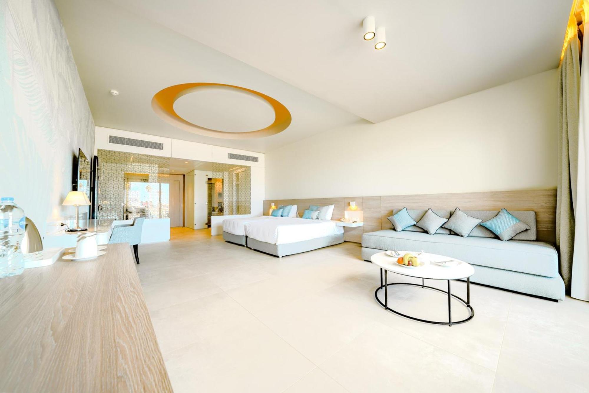 Üdülőközpont Sentido Reef Oasis Suakin 5*