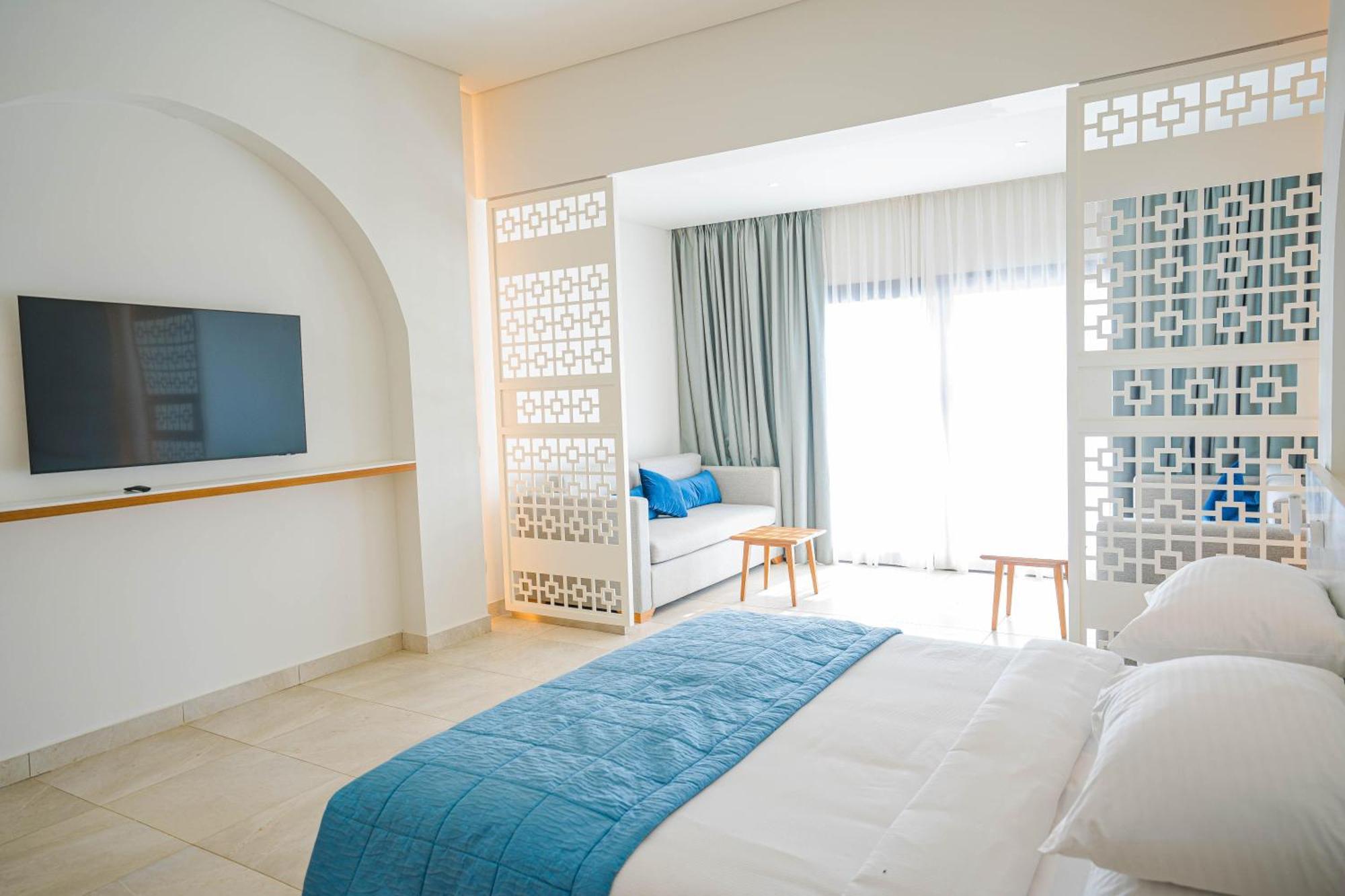 Üdülőközpont Sentido Reef Oasis Suakin Marsza Alam