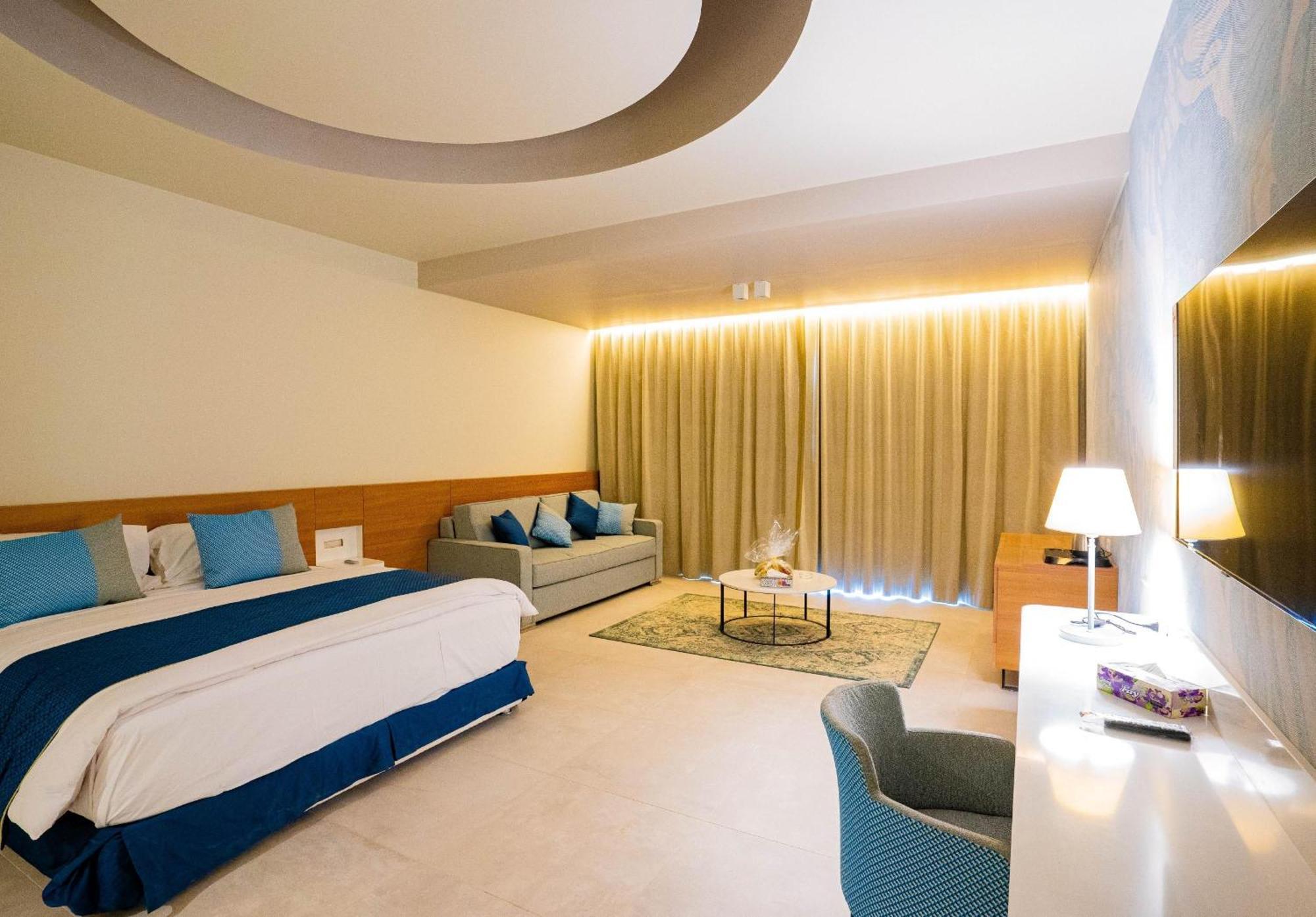 Sentido Reef Oasis Suakin 5* Marsza Alam