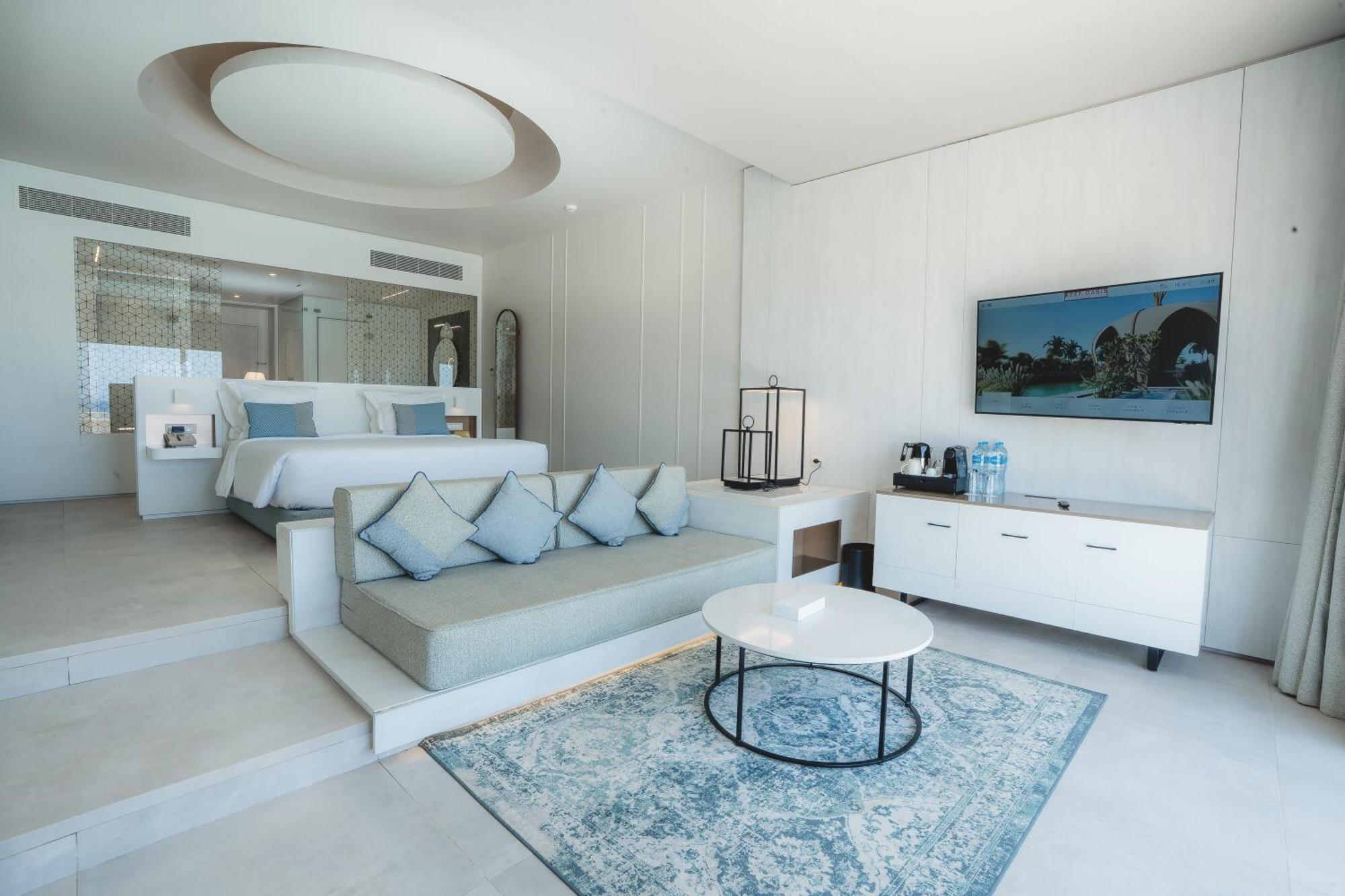 Sentido Reef Oasis Suakin Üdülőközpont Marsza Alam