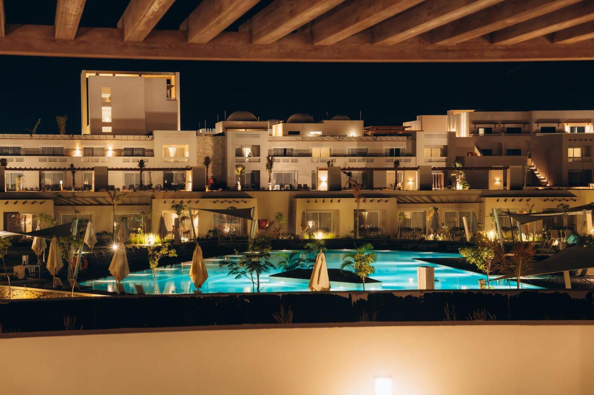 Üdülőközpont Sentido Reef Oasis Suakin 5*