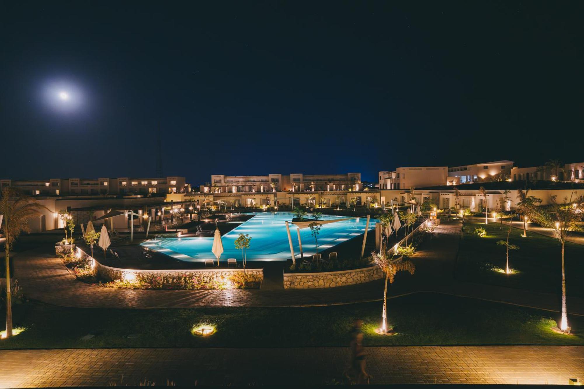Üdülőközpont Sentido Reef Oasis Suakin