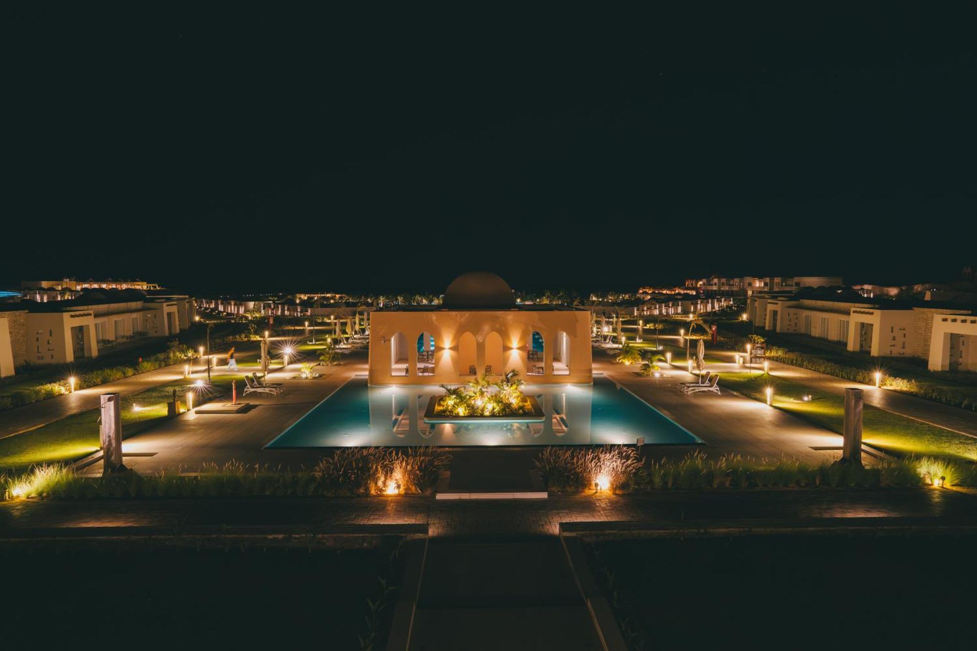 Üdülőközpont Sentido Reef Oasis Suakin 5*