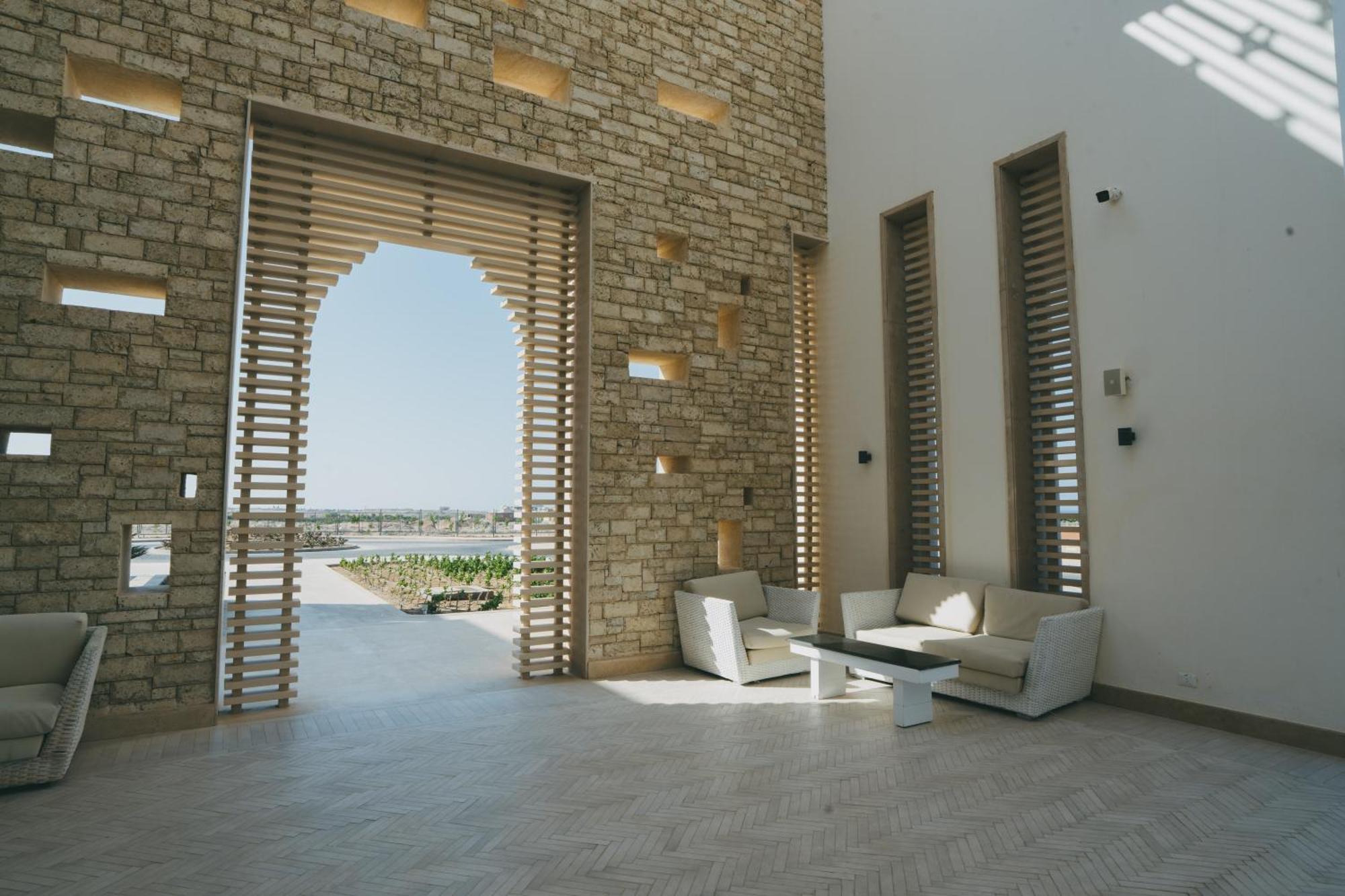 Üdülőközpont Sentido Reef Oasis Suakin 5*