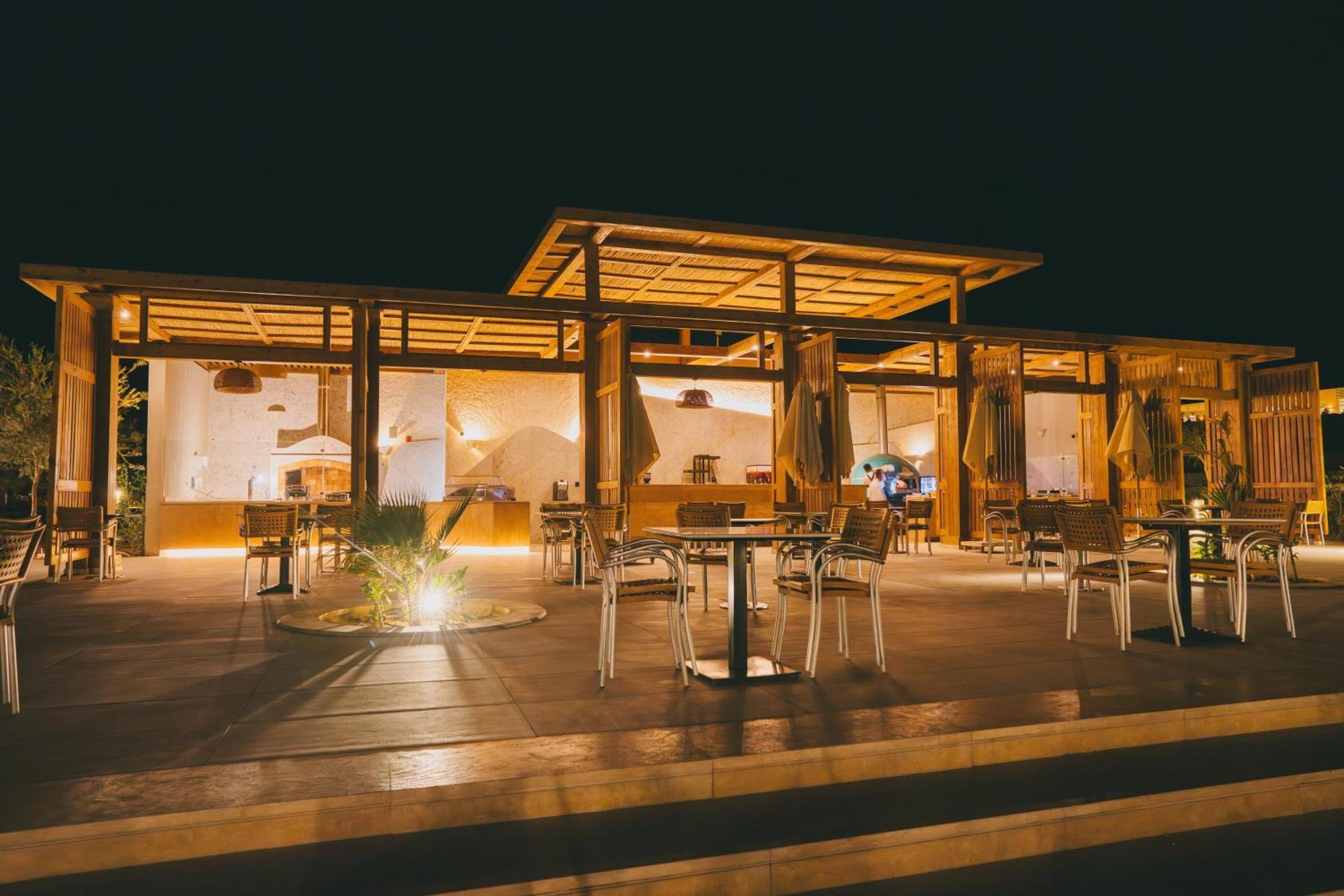 Sentido Reef Oasis Suakin 5* Marsza Alam
