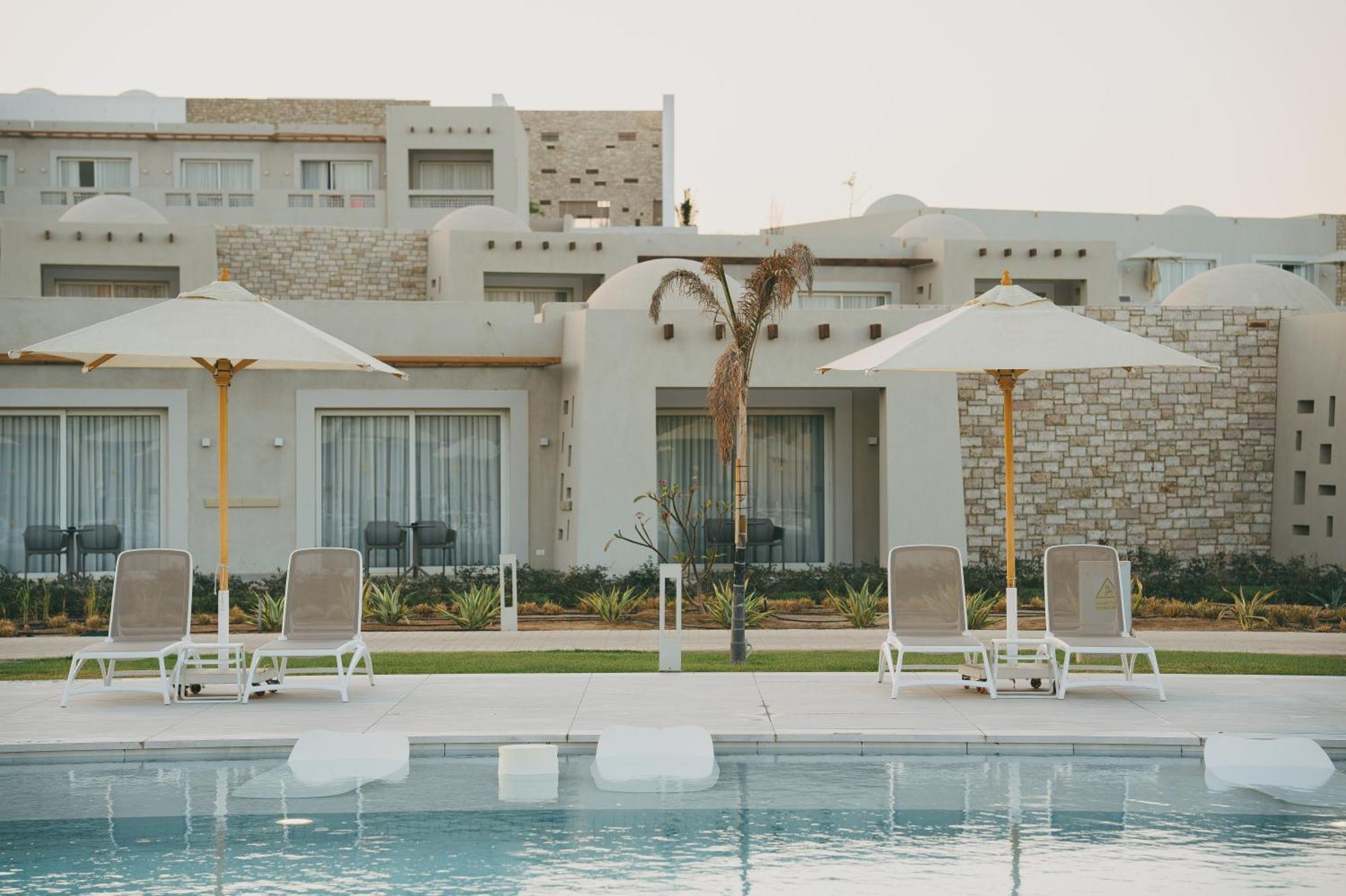 Sentido Reef Oasis Suakin Üdülőközpont Marsza Alam